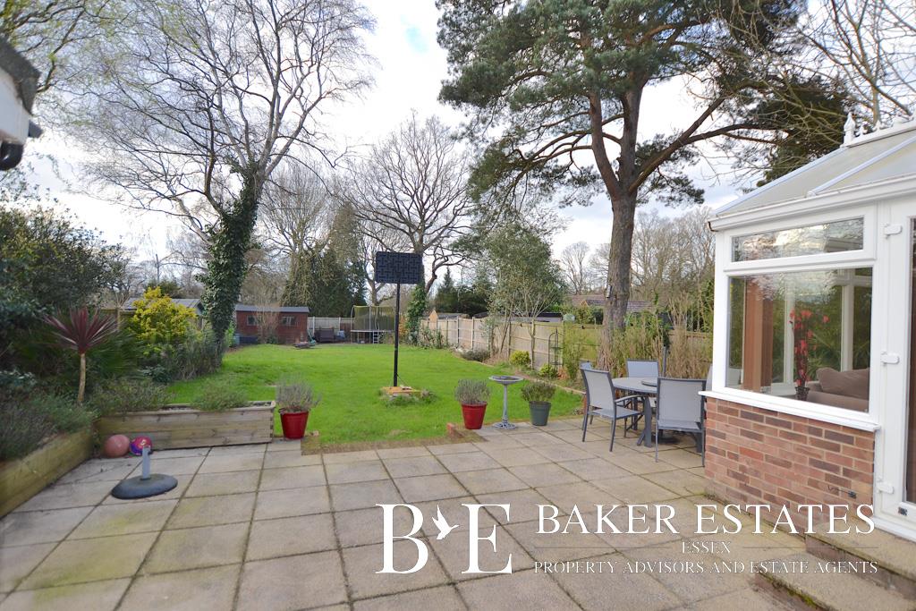 Wellands, Wickham Baker Estates